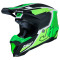 JUST1 J-40 BLIXT - Modell VIT/GREEN/SVART
