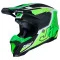 JUST1 J-40 FLASH - Modello BIANCO/VERDE/NERO