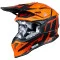 JUST1 J-39 POSEIDON - Model ORANGE/BLACK/RED