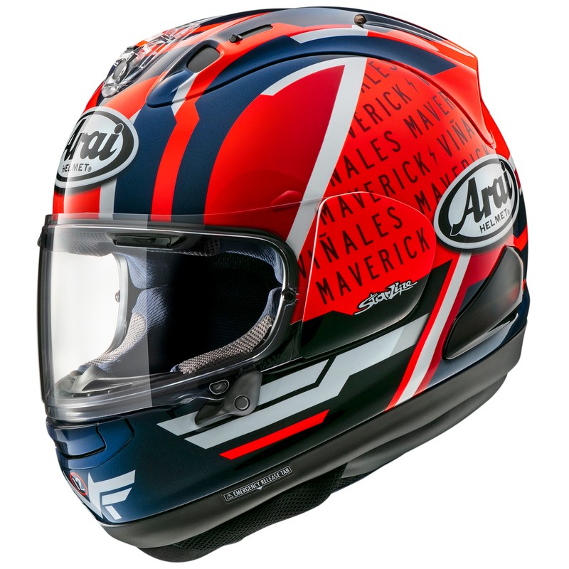 Full face helmet Arai RX-7V Evo Maverick 2023 -27%