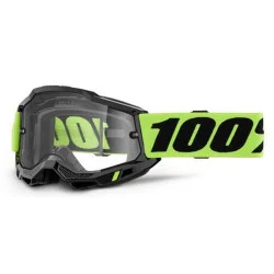 100% ACCURI 2 ENDURO M2 YELLOW