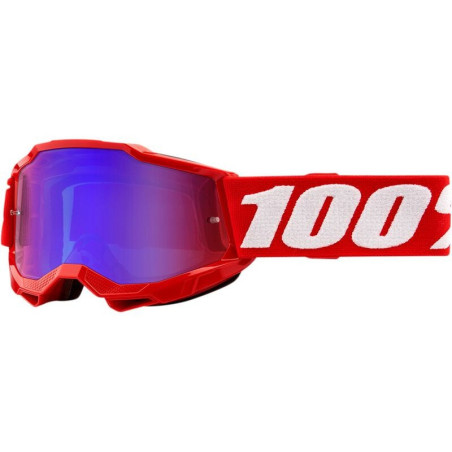 100% ACCURI 2 YOUTH RED