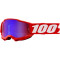 100% ACCURI 2 YOUTH RED