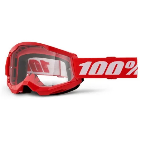 100% STRATA 2 M2 RED
