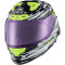 NEXX X.R3R GLITCH RACER - Model WHITE/NEON