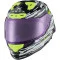 NEXX X.R3R GLITCH RACER - Modello BIANCO/NEON