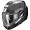 SCORPION EXO-TECH EVO CARBONO ROVER - Model NEGRE/BLANC