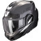 SCORPION EXO-TECH EVO CARBONO ROVER - Modell SVART/HVIT