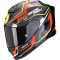 SCORPION EXO-R1 EVO AIR COUP - Model NEGRE/VERMELL/GROC-FLUOR