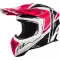 AIROH AVIATOR ACE 2 ENGINE - Modèle RED GLOSS