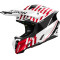 AIROH TWIST 3 THUNDER - Model ČERVENÝ LESK