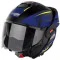 NOLAN N120-1 NIGHTLIFE - Modelo 28-F.B YELLOW/BLUE F.CAYMAN BLUE