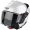 NOLAN N120-1 CLASSIC - Modello BIANCO METALLICO