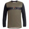 HEBO TECH JERSEY - Modell KAKI