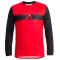 HEBO TEKNISKE JERSEY - Modell RØD
