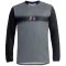 HEBO TECH JERSEY - Modell GRAU
