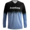HEBO PRO V DRIPPED JUNIOR JERSEY - Modèle BLUE