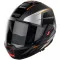 NOLAN N120-1 NIGHTLIFE - Model 26-FLG TARONJA/PLATA/NEGRE FB
