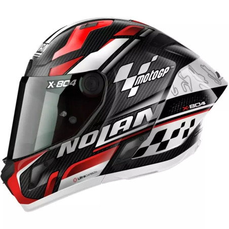 NOLAN X-804 RS ULTRA CARBON MOTO GP 22