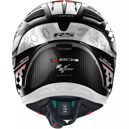 NOLAN X-804 RS ULTRA CARBON MOTO GP 22