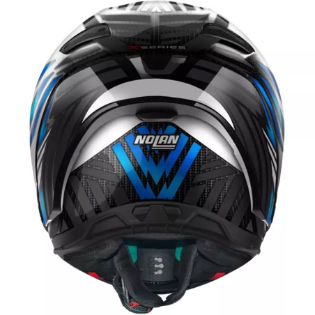 NOLAN X-804 RS ULTRA CARBON SPECTRE