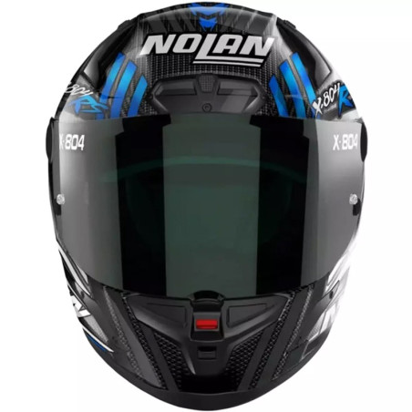 NOLAN X-804 RS ULTRA CARBON SPECTRE