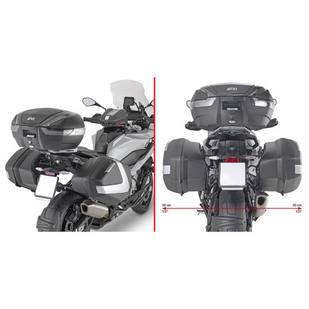 GIVI PANNIER HOLDER BMW S 1000 XR