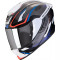 SCORPION EXO-1400 EVO II AIR ACCORD - Modello NERO/BLU/BIANCO