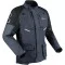 BERING CALGARY JACKET - Model ZWART/ZILVER