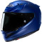 HJC RPHA 12 MONOCOLOR - Modello BLU METALLICO SEMI PIATTO