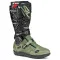 SIDI CROSSFIRE 3 SRS - Modell GRÜN-MILITÄR/SCHWARZ