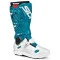 SIDI CROSSFIRE 3 SRS - Modell WEISS/BLAU-PETROLEUM
