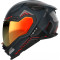 NEXX X.WST3 FLUENCE - Modello GRIGIO/ROSSO OPACO