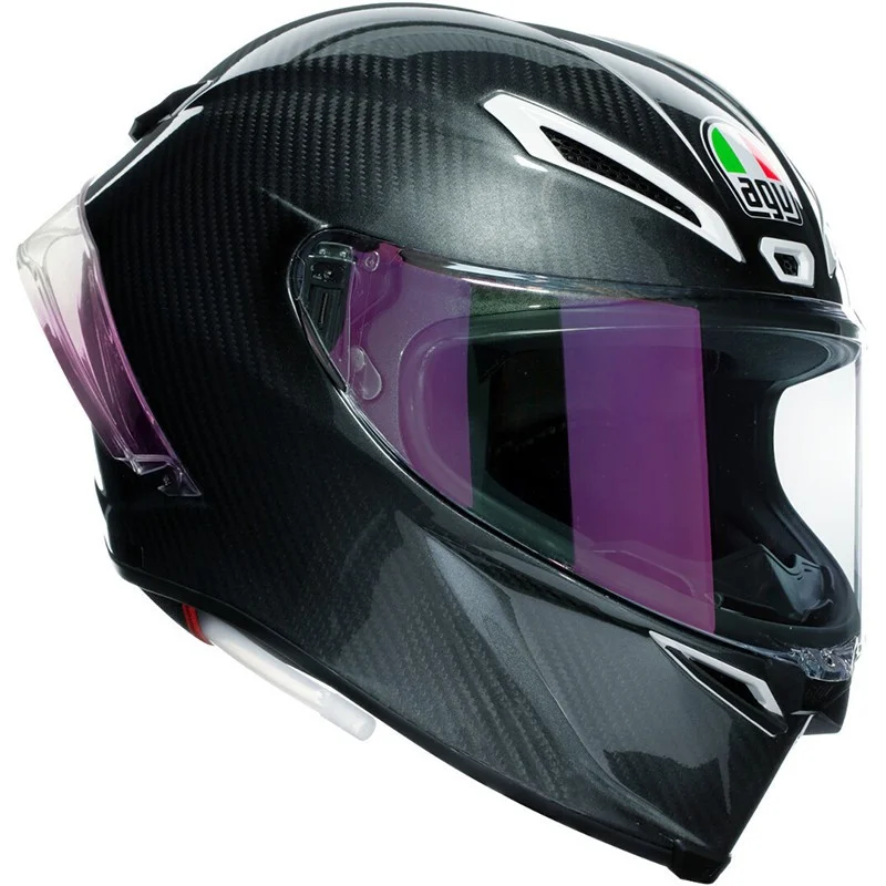 Casco integral AGV Pista GP RR Ghiaccio -22%
