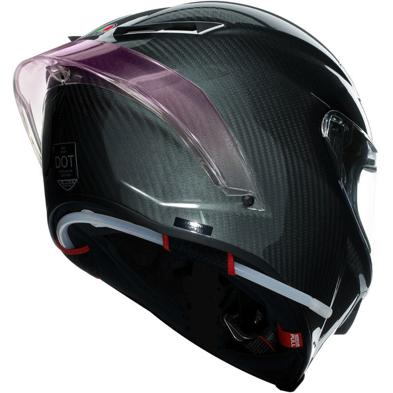 Full face helmet AGV Pista GP RR Ghiaccio -22%