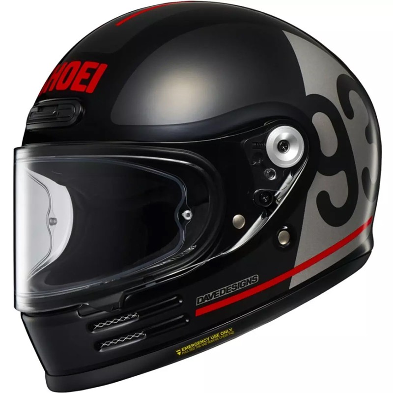 セキュリティ・セーフティ SHOEI Glamstar Helmet Shoei Glamster 06 MM93 Collection Classic -10%
