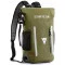 DAINESE EXPLORER WP RYGGSEKK 15L - Modell SVART/GRØNN