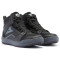 DAINESE SUBURB D-WP DAMSKI - Model CZARNY/ŻELAZNA BRAMA/METAL
