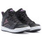 DAINESE SUBURB D-WP LADY - Model BLACK/WHITE/METAL-PURPLE
