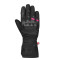 IXON PRO RESCUE 3 KVINNA - Modell SVART/FUCHSIA