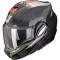 SCORPION EXO-TECH EVO KARBON ROVER - Model CZARNO-ZIELONY