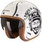 SCORPION BELFAST EVO ROMEO - Modell SCHWARZ/CREME