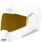 HJC HJ-36 IRIDIUM SKYDD - Modell IRIDIUM GULD