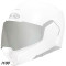 HJC HJ-36 IRIDIUM SKJERM - Modell IRIDIUM SILVER