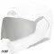 HJC PANTALLA HJ-36 IRIDIUM - Modelo IRIDIUM SILVER