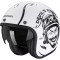SCORPION BELFAST EVO ROMEO - Model WHITE MATT/BLACK