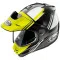 ARAI TOUR-X5 COSMIC - Model GROC FLUO