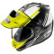 ARAI TOUR-X5 KOSMICZNY - Model ŻÓŁTY FLUO