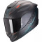 SCORPION EXO-1400 EVO II AIR LUMA - Model BLACK MATT/GREEN