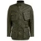BELSTAFF TRIALMASTER - Modello OLIVA/VERDE